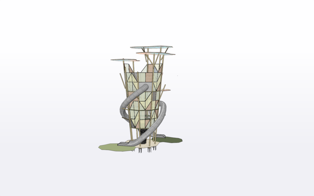 Cálculo estructural en Bacau (Rumanía)