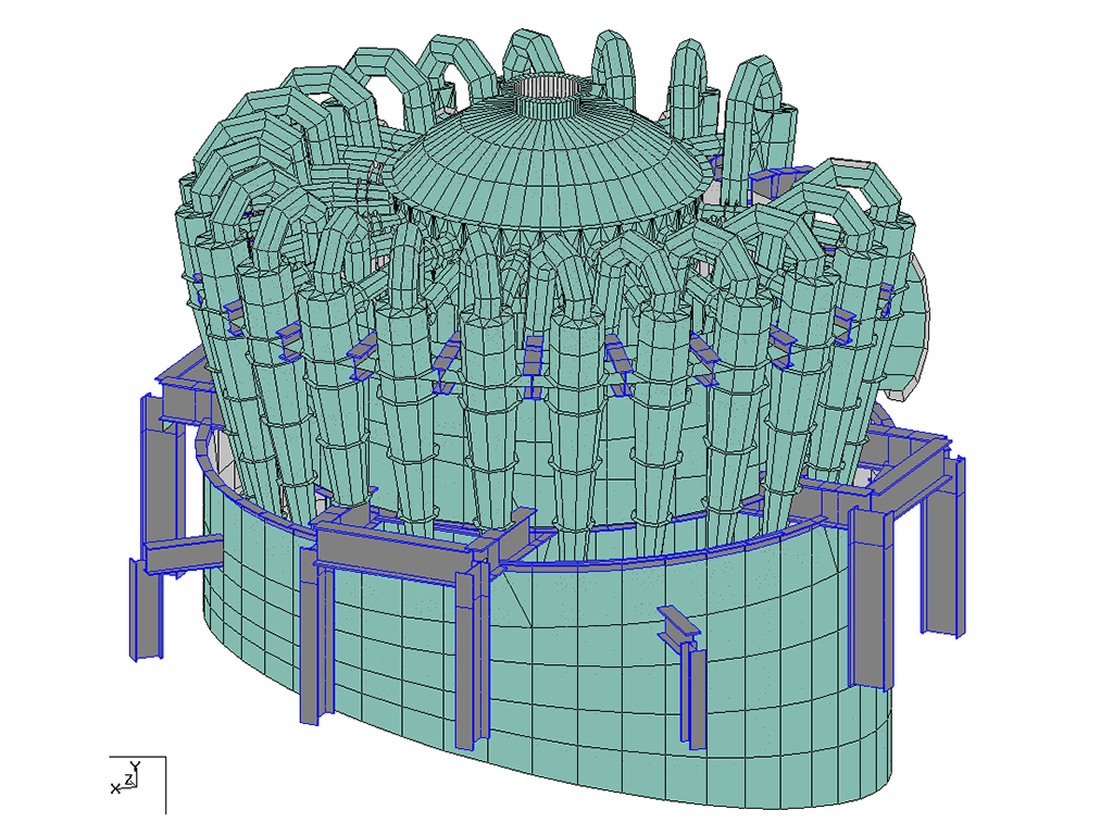 Design and calculation of flotation tanks and hydrocyclone verification